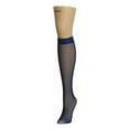thumbnail image 2 of MeMoi Women's Chevron Sheer Knee High Socks - Mens - Male, 2 of 2