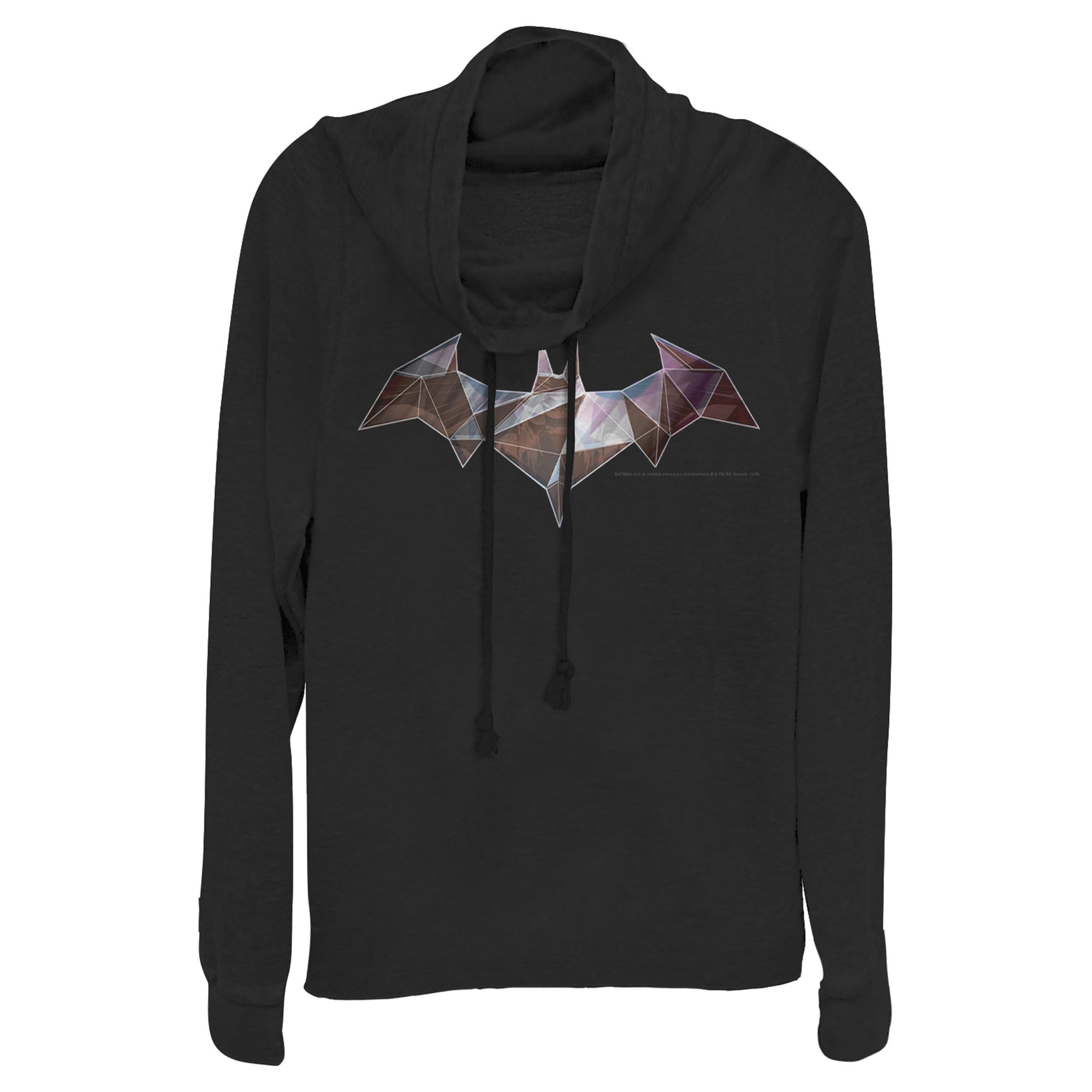 Batman Comic EPIC BATTLE with Bane Licensed Sweatshirt Hoodie