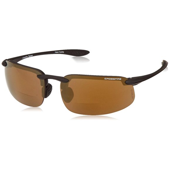 Anteojos de Seguridad Crossfire Bronce 2.5 Dioptría Talla Única