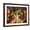Brown Frame, variant on Art.com Farewell To Anger Stretched Canvas Print Wall Art by Leonid Afremov, 24" x 18"