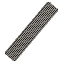 Sponge Mop for Small Spaces,Mini Foldable Desktop Mop, Portable Cleaning Sponge Mop,for Bathroom,Kitchen,Countertops,Glass,Tile - Wet/Dry Use with One-Hand Squeeze Handle and Replaceable Head(Head)