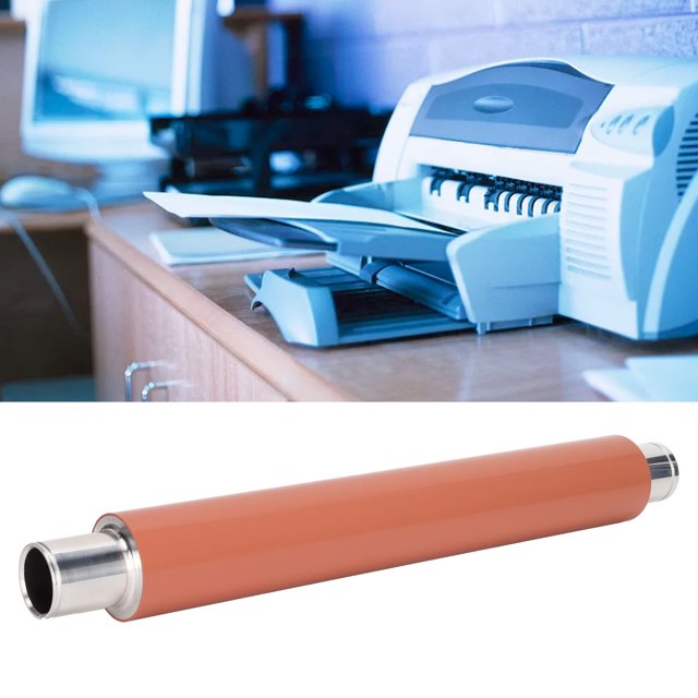 Rodillo de calor del fusor material ABS del rodillo del fusor superior estable y confiable para la oficina para el hogar ANGGREK Otros