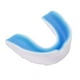 thumbnail image 1 of de goma de boxeo para fútbol, bucal para Karate, de goma para artes marciales, nuevo Blanco + azul Colcomx  protector bucal deportes, 1 of 8