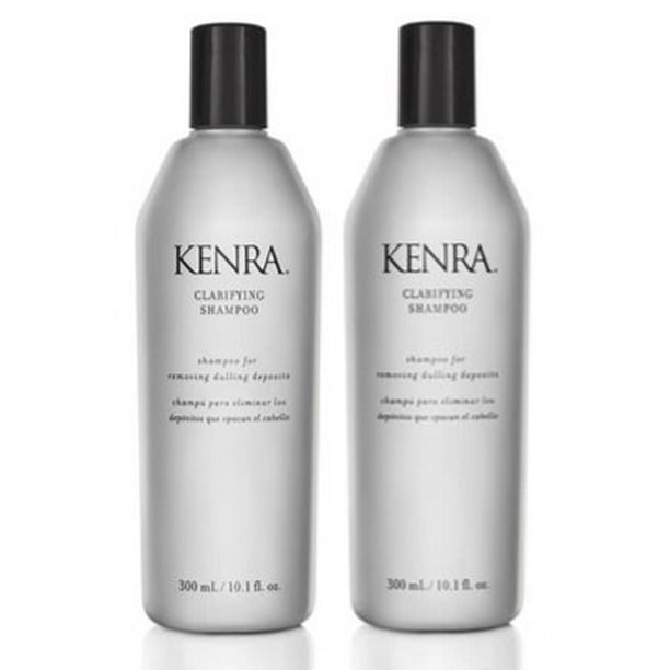 Kenra Clarifying Shampoo 10 1oz By Kenra Pack Of 2 Walmart Com Walmart Com