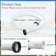 thumbnail image 5 of Manguera De Piscina Manguera de bomba de piscina de 150 cm con adaptador tipo B para bomba de filtro INTEX (manguera + adaptador) Ehuebsd Para Estrenar, 5 of 9