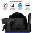 thumbnail image 4 of Aspirador húmedo y seco Koblenz WD-2L 7.6L/2.0HP 360W azul+negro, 4 of 7