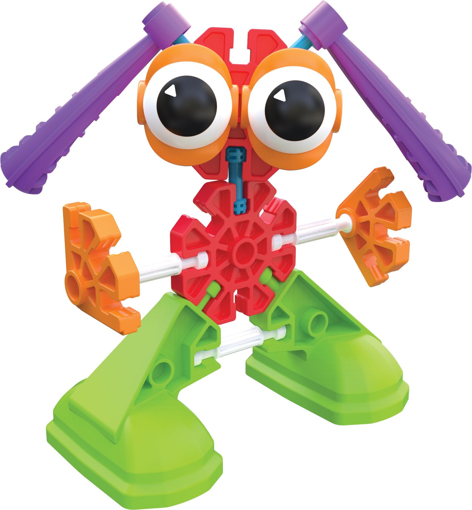 kid knex 100 piece