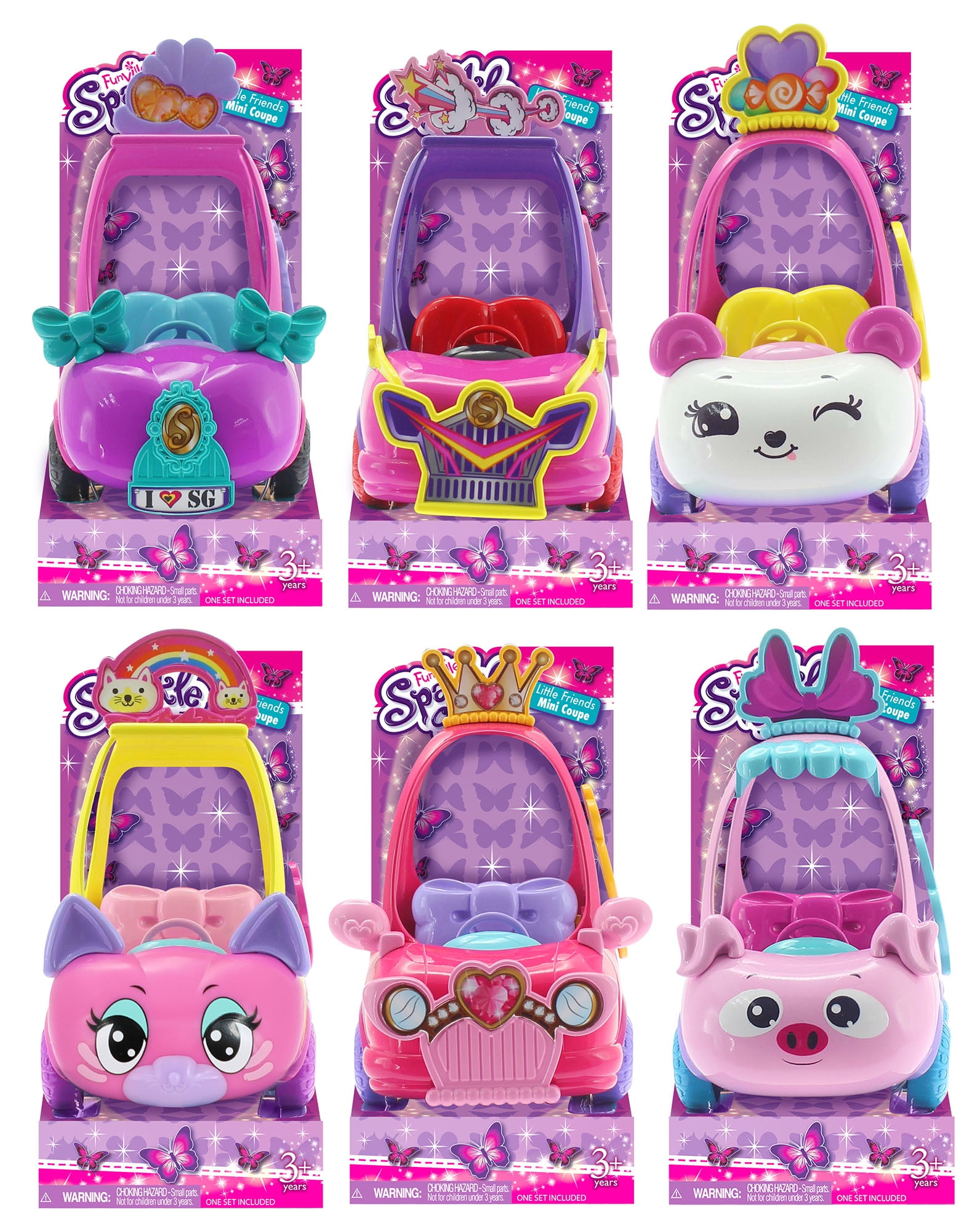 shopkins cutie cars poop coupe