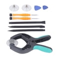 thumbnail image 3 of 10PCS Electronic Repair Tool Set Phone Screen Suction Cup Antistatic Spudger Motherboard Repair Tools, 3 of 14
