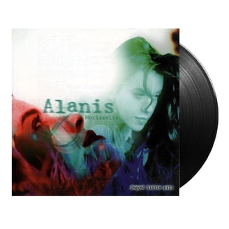 Alanis Morissette - Under Rug Swept - Music & Performance - Vinyl