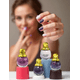 thumbnail image 3 of Set de 4 Esmaltes para Uñas Zermat Reflex Colores Brillantes, 3 of 7