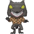thumbnail image 1 of Wolfman Funko POP Serie Especialidad Paquete de Figuras de Vinil con 1 Carta de Com, 1 of 2