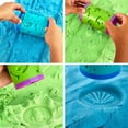 thumbnail image 5 of Galaxy & Ocean SLIMYGLOOP® SLIMYSAND with Molding Tubes, 5 of 5
