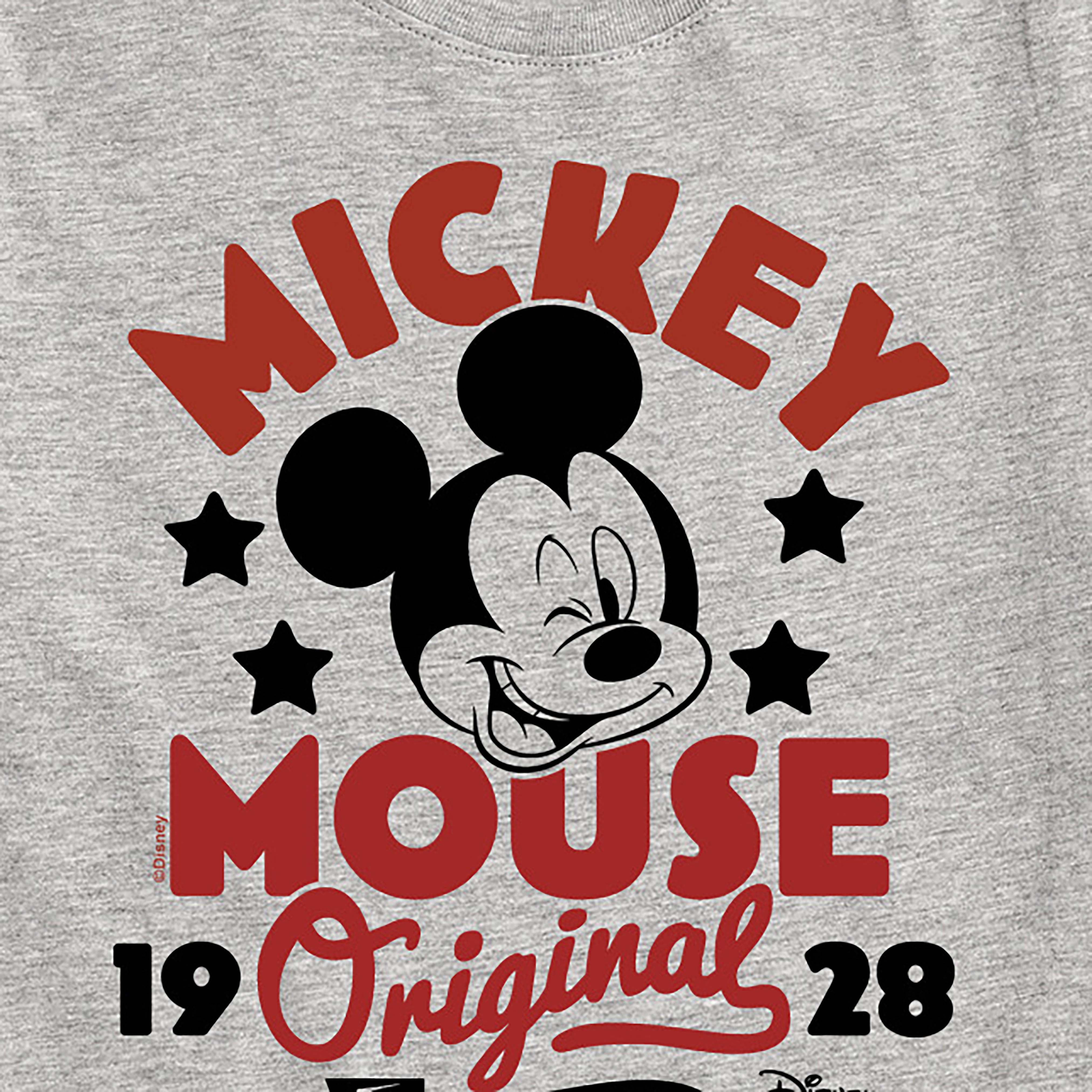 Disney - Mickey Mouse - 1928 Original & Classic - Youth Short 