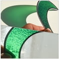 thumbnail image 2 of USHOBE Window Hangings Suncatcher Acrylic Green 2Pcs 5.1X3.6X0.08In, 2 of 8