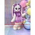 thumbnail image 2 of Nuevo disfraz de mascota de oso de peluche personalizado, conjunto de dibujos animados de conejo, juego de rol, juego publicitario, evento de carnaval, regalo, fiesta de cumpleaños 1327, 2 of 5