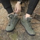 thumbnail image 5 of Tenis Botas de nieve masculinas mujeres hombres antideslizantes para trekking escalada trabajo (37) verde Likrtyny Tenis De Mujer Tenis De Hombre, 5 of 8