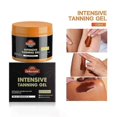 thumbnail image 1 of Intensive Tanning Gel 100 ml - Tan Accelerator with Carotene extract,Sunbed Tanning Accelerator,Accelerated Tanning, 1 of 5