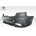thumbnail image 4 of 2008-2016 Audi A5 B8 4DR Duraflex TKR Rear Bumper - 1 Piece, 4 of 6