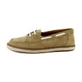 thumbnail image 2 of Vionic Women's Bay Boat Shoe Sand Suede 9.5M, 2 of 8