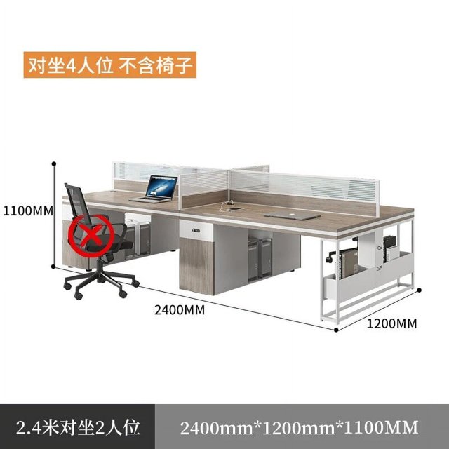 Workstation Storage Office Desks Mobile Wooden Ultifunctional Keyboard Office Desks Studying Bureau Scrivania Room Furnitures My Lux Decor Round