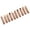 1.0mm, variant on 10pcs MB15 15AK Welding Nozzles Set for M6 MIG Welding Torch
