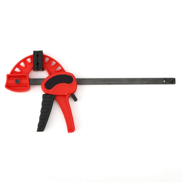 Abrazadera tipo F Jadeshay para carpintería 4 pulgadas