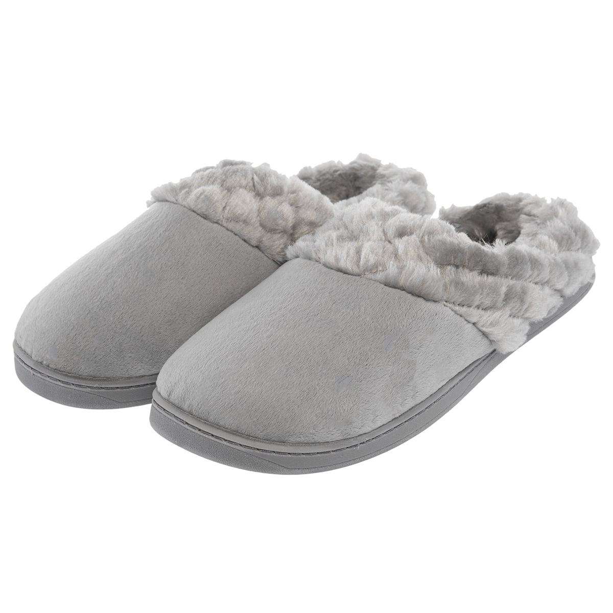 red glitter slip on shoes