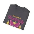 thumbnail image 4 of Pink Butterfly Novelty Women Ladies Girls Novelty Apparel, 4 of 6
