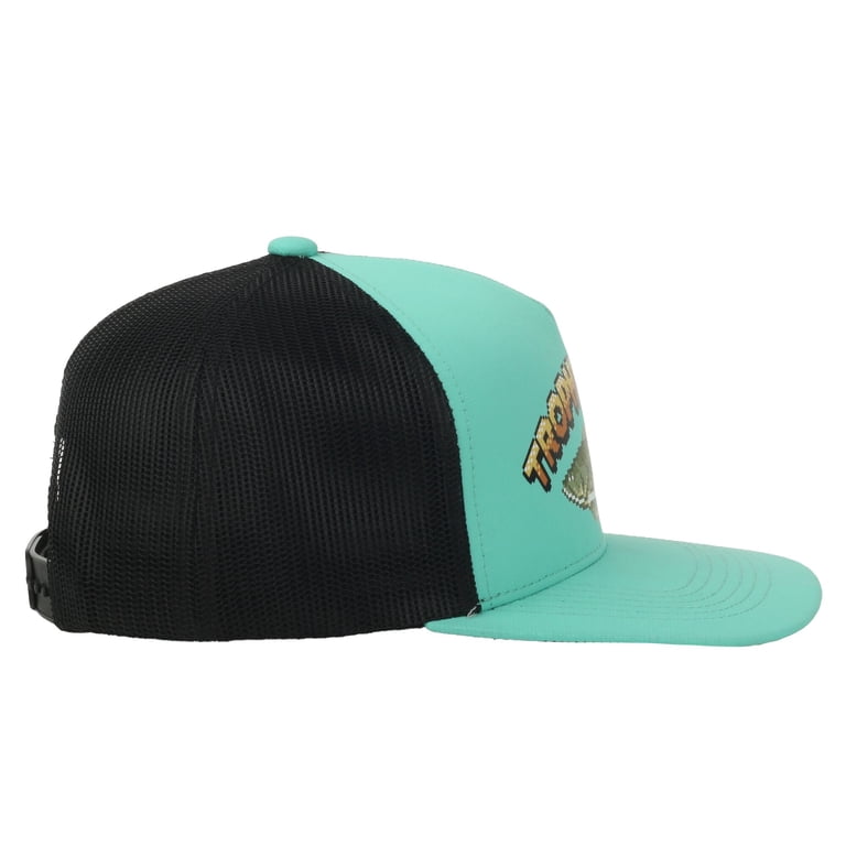 Youth Fishing Cap with Adjustable Snapback photo 3