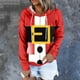 thumbnail image 1 of Ichuanyi liquidación para mujeres manga larga casual de capucha sudadera sudadera tops livianos livianos livianos tops ICHUANYI WER2023082209171, 1 of 4