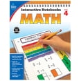 thumbnail image 1 of Interactive Notebooks: Math Resource Book, Grade 4, 1 of 5