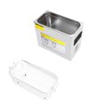 thumbnail image 5 of JMU Ultrasonic Cleaner, With Digital Timer and Heater, 030S, 4.5L, 5 of 6
