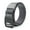 Grey, variant on Men's Elastic Stretch Belts Breathable Canvas Web Belt for Men Women with No-Met