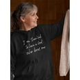 thumbnail image 2 of Im Thankful To Have A Loving God Hoodie Women -GoatDeals Designs, Female Small, 2 of 4