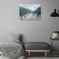 thumbnail image 2 of Cuadro Decorativo - Mañana brumosa Jr  Impresión en canvas, estrechado, 2 of 2