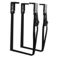 thumbnail image 4 of facefd Under Desk PC Mount Premium Portable Adjustable Black Easy to Install Home, 4 of 5