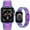 Colorful, variant on For Apple Watch Band 42/44/45mm or 38/40/41mm, Stainless Steel Strap For Applefor Apple Watch Series SE 7 6 5 4 3 2 1
