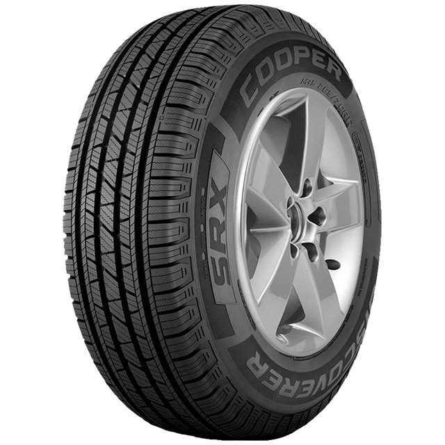 Llanta 245/60r18 Cooper Discoverer Srx Blem 105h COOPER DISCOVERER SRX BLEM