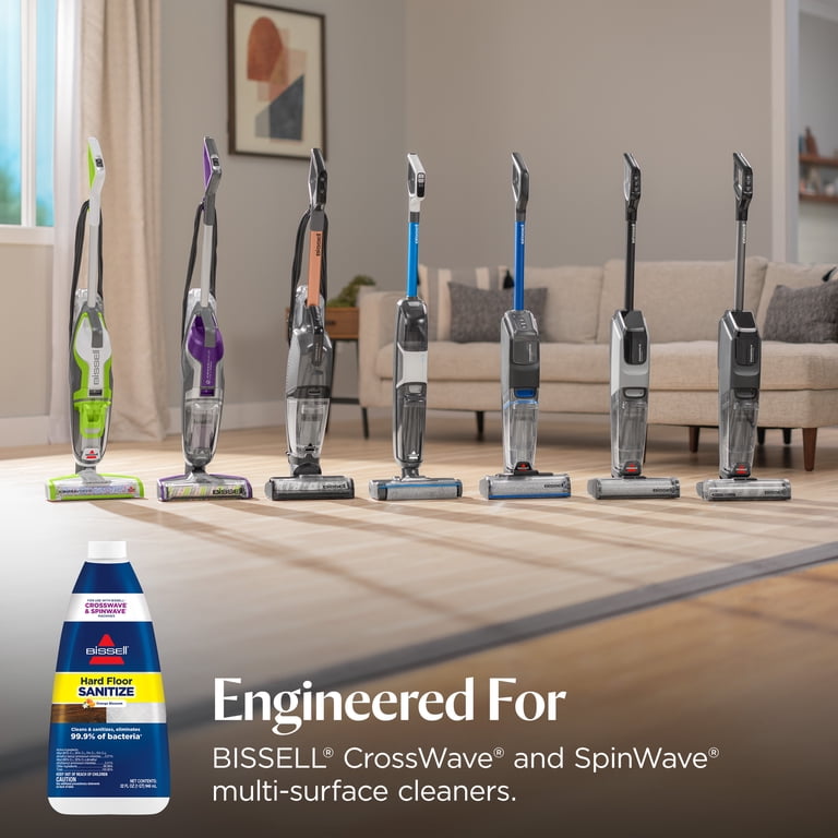 Bissell Hard Floor Sanitize Cleaner Formula, 32 oz photo 5