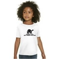 thumbnail image 4 of Always Late Worth Wait Funny Turtle Crewneck T Shirts Boy Girl Teen Brisco Brands XS, 4 of 6