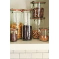 thumbnail image 4 of Tarro de vidrio WECK 974 1.5 L con tapa hermética para encurtir 54 oz, 4 of 9