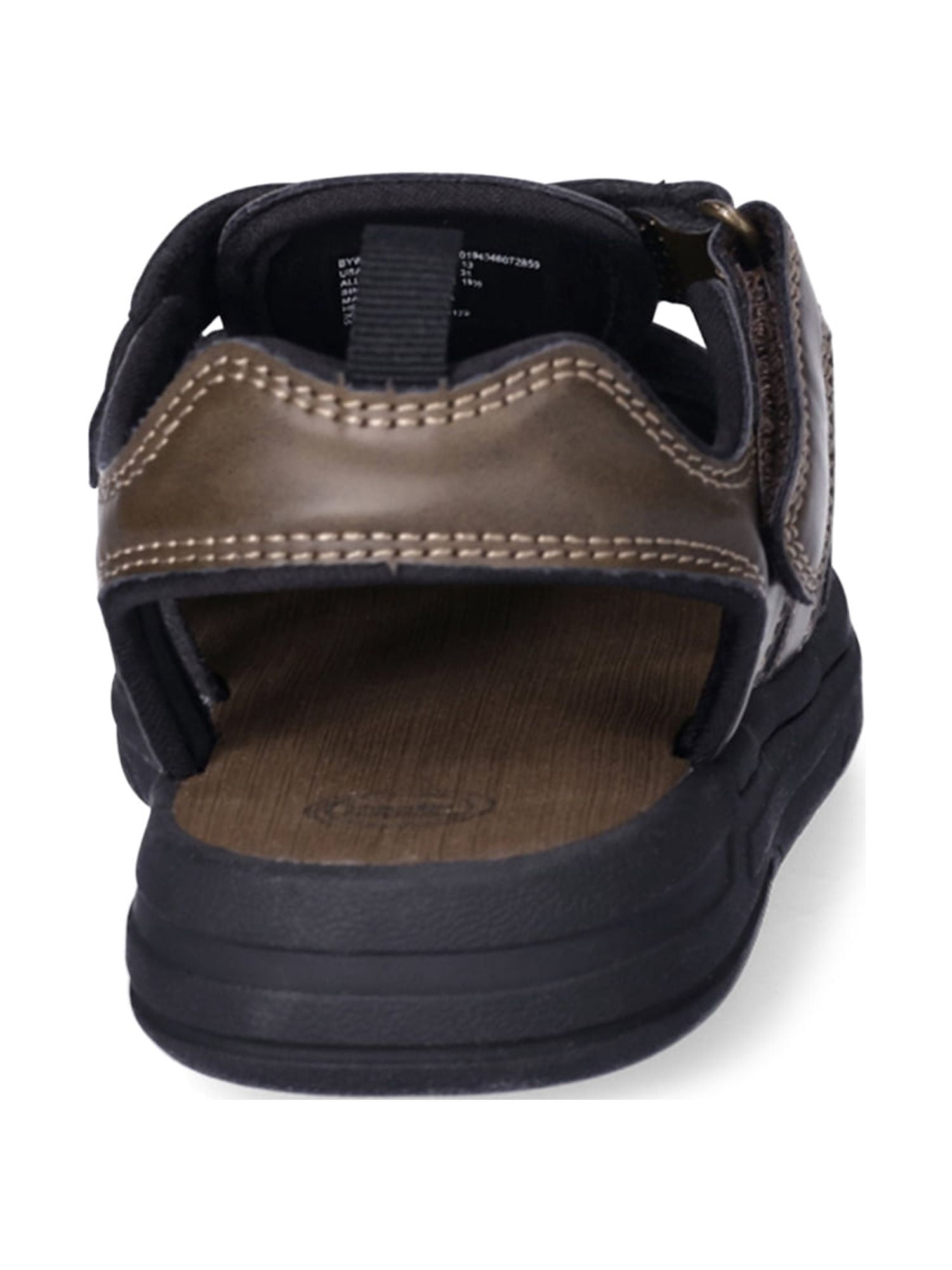 Wonder Nation Boys Fisherman Sandals