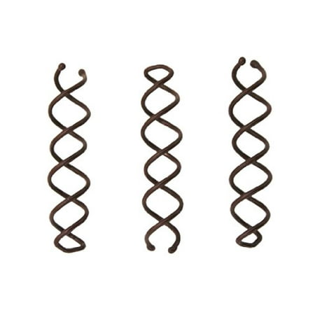 Mia Bobby Spins Modern Style Bobby Pins That Twist And Spin Into