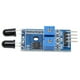 thumbnail image 2 of Módulo de sensor de llama,Módulo de sensor de llama IR Detector de sensor IR Placa de sensor de fuente de fuego Diseño a prueba de futuro, 2 of 8