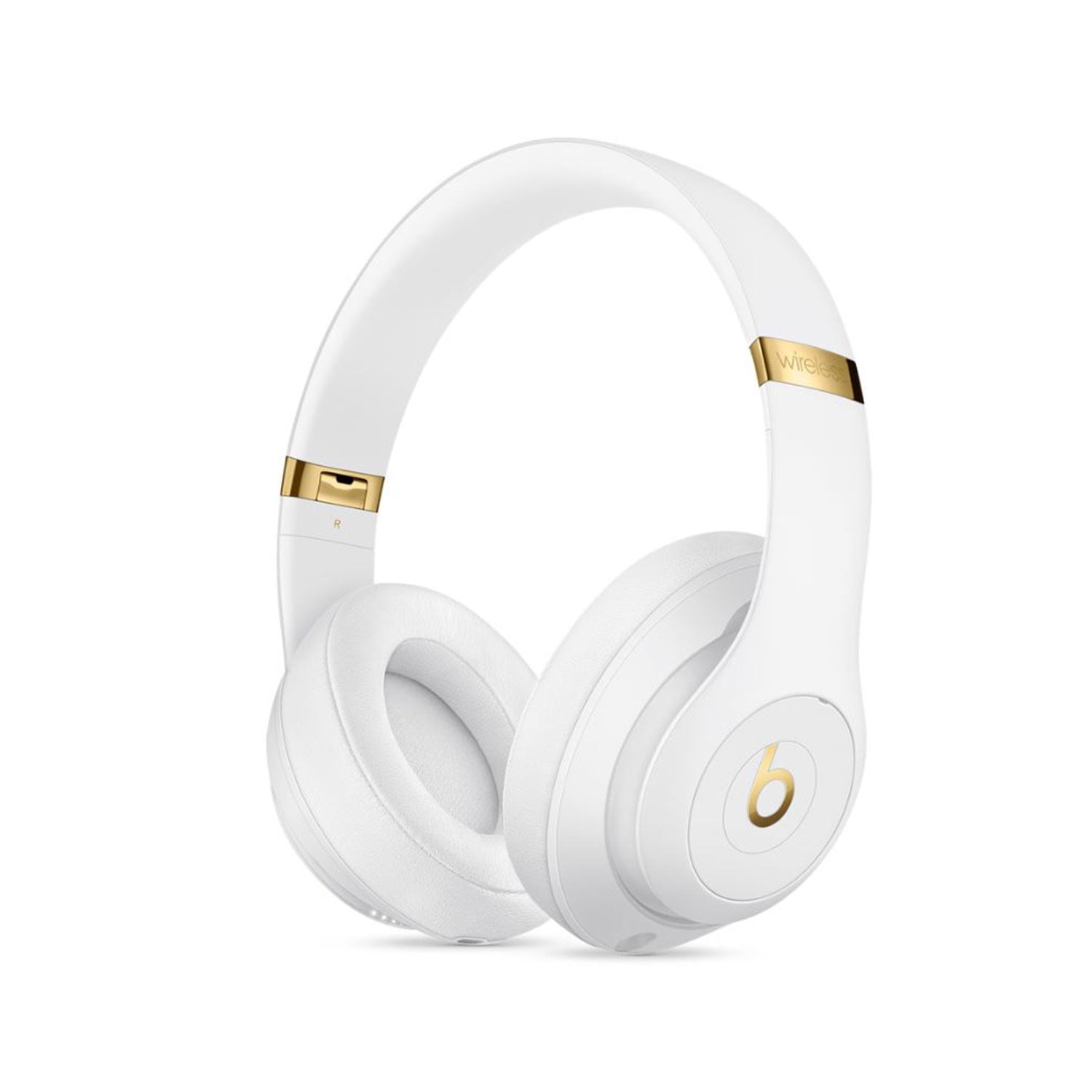 Beats Studio3 Wireless ホワイト Beats Studio3 Wireless Over-Ear Noise Cancelling Bluetooth