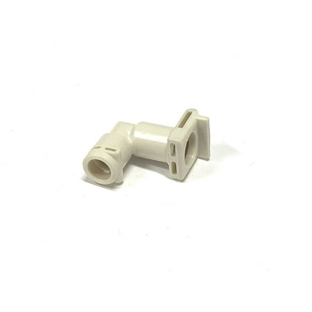 OEM Delonghi Thermoblock Connector Originally Shipped With ESAM04110S, EC685R, EC680BM