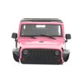 thumbnail image 3 of Vogacara Carcasa de coche Convertible, distancia entre ejes 313, mano de obra exquisita, mejora el rendimiento, mejor Control, repuestos portátiles Kits de construcción modelo Rosa Vogacara FN001867-09, 3 of 6