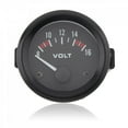 thumbnail image 5 of 2" 52mm Led 8-16V Voltmeter Car Motorcycle Voltage Gauge Panel Meter, 5 of 9