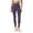 Dark Purple, variant on Riforla Womens Leggings No Awkwardness Line Seamless High Waisted Lift Exercise Fitness Yoga Pants for Women Hot Pink M